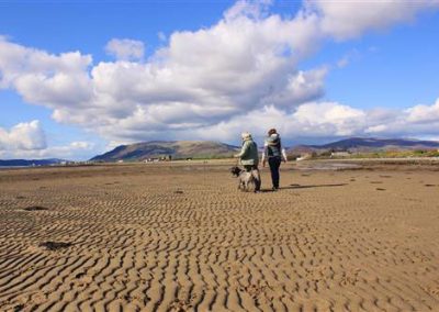 Cranfield Blue Flag Beach