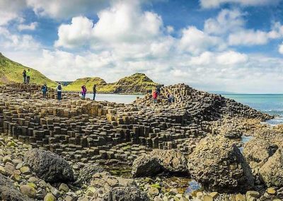 Giants Causeway