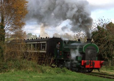 Downpatrick Railway