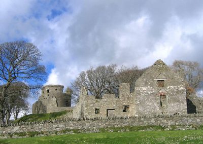 Dundrum Castle