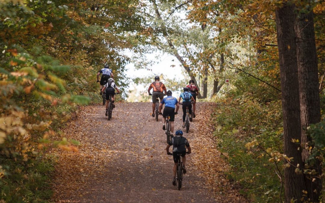 Mountain Biking