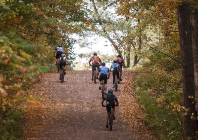 Mountain Biking