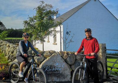 &nbsp;E-Bike Hire